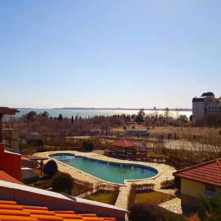 Daire Sveti Vlas Sea View Villa Appartment Sveti Vlas