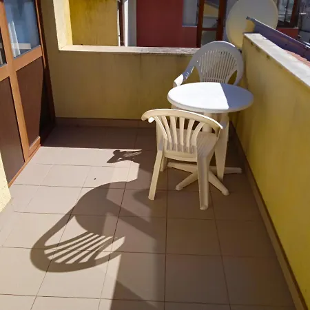 Daire Sveti Vlas Sea View Villa Appartment *